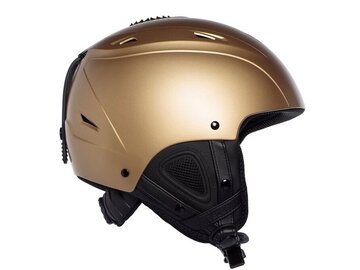 Lyžiarska prilba Goldbergh Khloe Helmet Gold