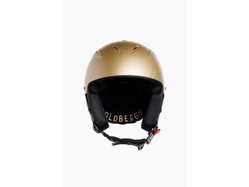 Lyžiarska prilba Goldbergh Khloe Helmet Rich Gold
