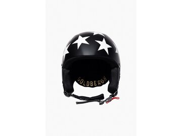 Lyžiarska prilba Goldbergh Smasher Helmet Black