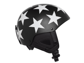 Lyžiarska prilba Goldbergh Smasher Helmet Black