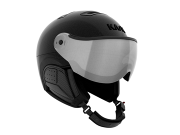 Lyžiarska prilba Kask Montecarlo Photochromic Black