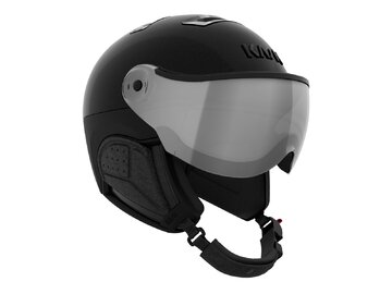 Lyžiarska prilba Kask Piuma R Chrome Photochromic Black