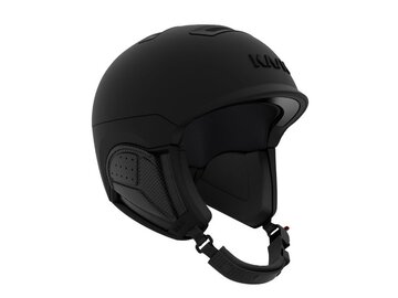 Lyžiarska prilba Kask Piuma R Shadow Black Matt 24/25