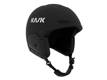 Lyžiarska prilba Kask Titano Black