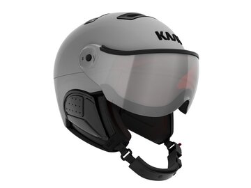 Lyžiarska prilba Kask Piuma R Treasure Visor Silver 23/24