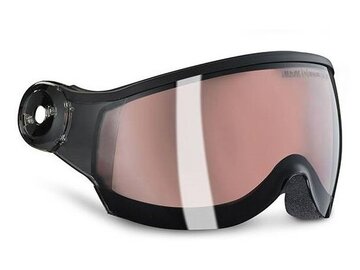 Náhradný štít k prilbe Kask Piuma R Visor Smoke Pink/Photochormic