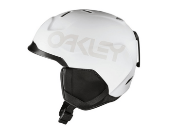 Lyžiarska Prilba Oakley Mod5 - Factory Pilot Matte White