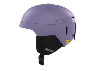 Lyžiarska prilba Oakley Mod 3 Matte Lilac