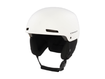 Lyžiarska prilba Oakley Mod1 Pro MIPS Asian Fit White