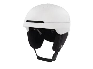 Lyžiarska prilba Oakley MOD3 Asia Fit White