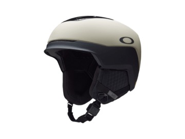 Lyžiarska prilba Oakley MOD5 Matte Sand Black