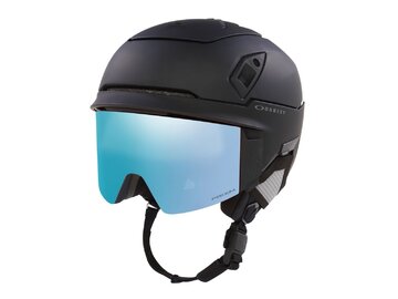 Lyžiarska prilba Oakley MOD7 Blackout/Prizm Sapphire Iridium/Prizm Clear