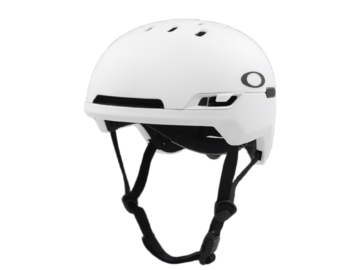 Skialpinistická prilba Oakley Mod BC White