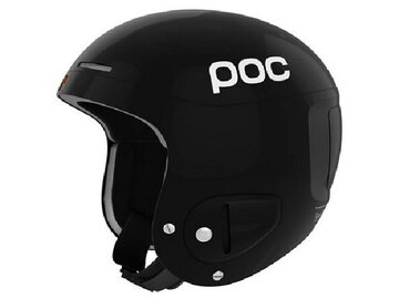 Lyžiarska prilba POC Skull X black