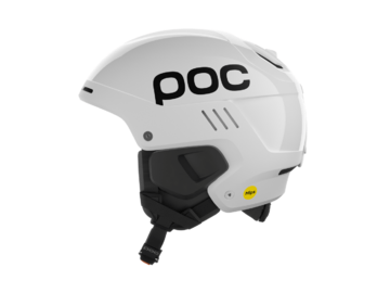 Lyžiarska prilba POC Arcus Hydrogen White