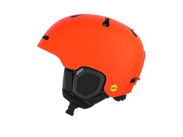 Lyžiarska prilba POC Fornix MIPS Fluorescent Orange Matt