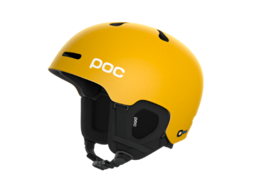 Lyžiarska prilba POC Fornix MIPS Sulphite Yellow Matt