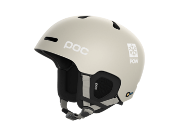 Lyžiarska prilba POC Fornix Mips Pow JJ Mineral Grey Matt -Nela
