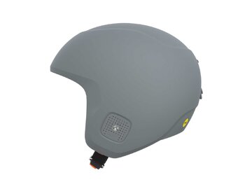 Lyžiarska prilba POC Skull Dura X MIPS Granite Grey Matt