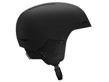 Lyžiarska prilba Salomon Brigade Index MIPS Black