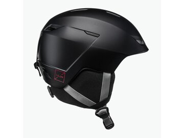 Lyžiarska prilba Salomon Icon LT Access Black
