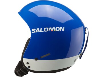 Lyžiarska prilba Salomon S Race Blue