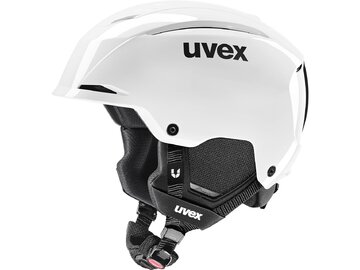 Lyžiarska prilba Uvex Resolution SL White