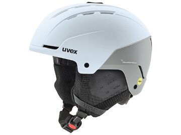Lyžiarska prilba Uvex Stance MIPS Arctic Blue/Glacier Matt