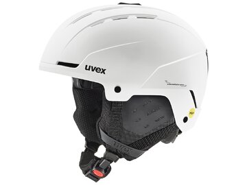 Lyžiarska prilba Uvex Stance MIPS White Matt