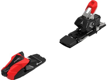 Viazanie Atomic Icon RS 12 Red/Black