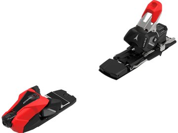 Viazanie Atomic Icon RS 16 Red/Black