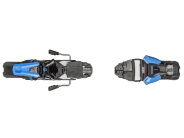 Lyžiarske viazanie Salomon Strive 13 Demo Blue