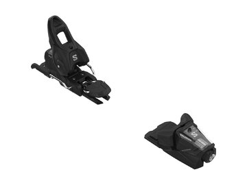 Viazanie Salomon N Stage GW 10 Black