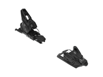Viazanie Salomon N Strive 10 GW Black/Silver