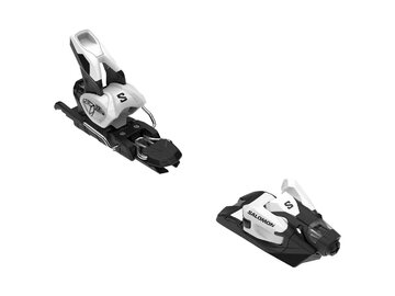 Viazanie Salomon N Strive 12 GW White/Black