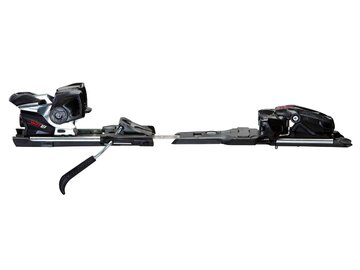 Lyžiarske viazanie Salomon WRT 12 GW Black