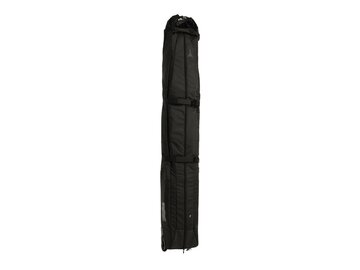 Vak na lyže Atomic Double Ski Wheelie Black