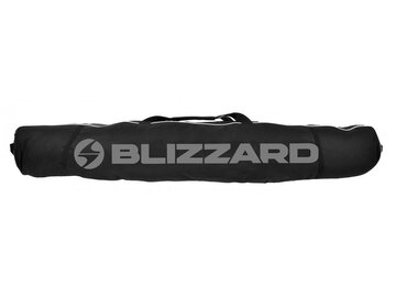 Vak na lyže Blizzard Premium For 2 Pairs Black/Silver
