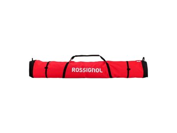 Vak na lyže Rossignol Hero Ski Bag 2/3P Adjustable 1 Red