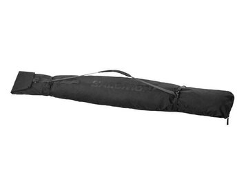 Vak na lyže Salomon Original 1 Pair 160-210 Black