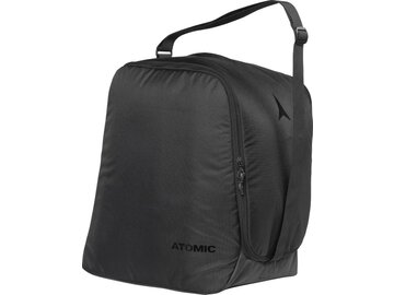 Vak na lyžiarky Atomic Boot & Helmet Bag Black