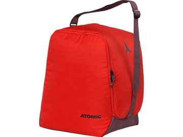 Vak na lyžiarky Atomic Boot & Helmet Bag Red
