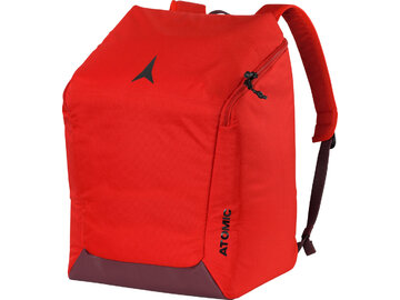 Vak na lyžiarky Atomic Boot & Helmet Pack Red