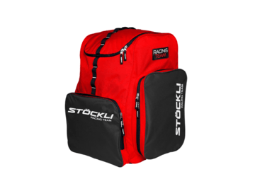 Batoh na lyžiarky Stöckli WRT 70L Red/Black