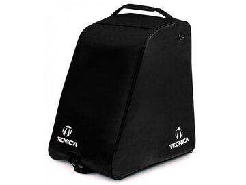 Vak na lyžiarky Tecnica Boot Bag Promo Black