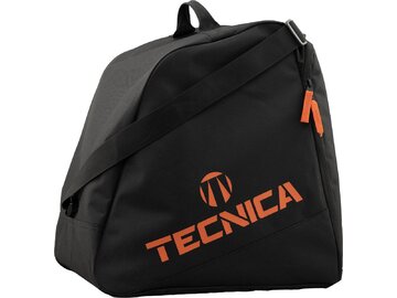 Vak na lyžiarky Tecnica Skiboot Bag Black/Orange