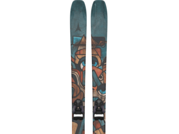 Lyže Atomic Bent 90 + STR 12 GW Multicolor 25/26