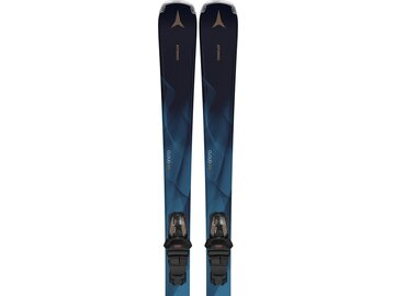 Lyže Atomic Cloud Q9 + M 10 GW Blue 25/26