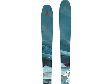 Lyže Atomic Maven 86 C + Stage 10 Gw Blue 24/25