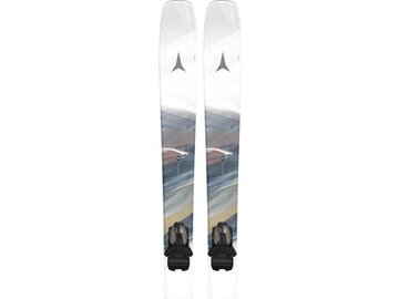 Lyže Atomic Maven 86 C + Stage 10 GW Whiteout 25/26